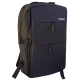 Rucsac pentru laptop textil impermeabil, 46x30x10 cm